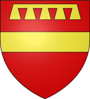 Blason Salperwick