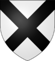Blason ville fr Lacroix-Falgarde (Haute-Garonne)