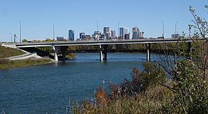 Bow River Calgary 2