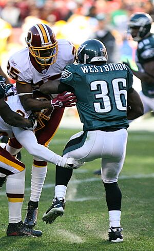 Brian Westbrook