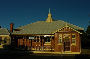 Busselton courthouse police complex gnangarra 06