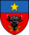 Coat of arms of Mörel-Filet