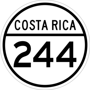 CR RNS 244