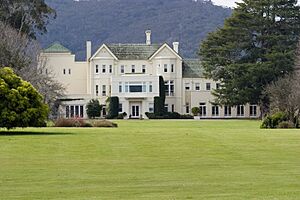 Canberra Government House