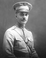 Capitán Rafael L. Trujillo en 1922 (cropped)