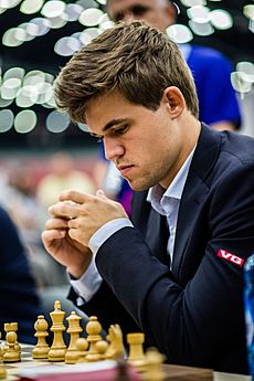 Magnus Carlsen - Students, Britannica Kids