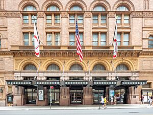 Carnegie Hall - Entrance (48155558951)