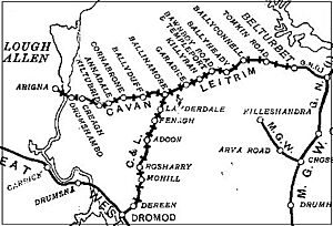 Cavan and Leitrim