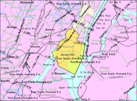Jersey City New Jersey Facts For Kids