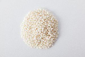 Chapssal (glutinous rice)