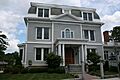 Charles Allen House Worcester MA