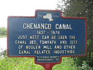 Chenango Canal 2