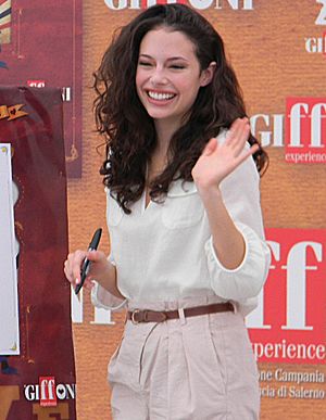 Chloe Bridges al Giffoni Film Festival 2010.jpg