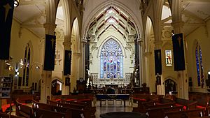 Christ's Church Cathedral, Hamilton, ON - Interior