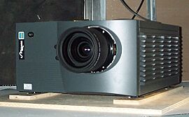 Christie Mirage 5000