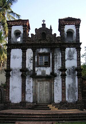 History of Goa Facts for Kids