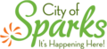 City of Sparks, NV logo
