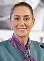 Claudia Sheinbaum en su conferencia matutina (cropped)