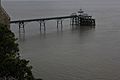 Clevedon Pier North view