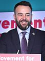 Colum Eastwood SDLP Conference 2023
