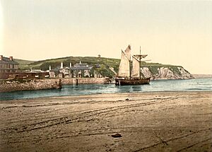 Compass Point Bude Cornwall England
