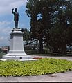 Confederate Park, Memphis, TN, USA