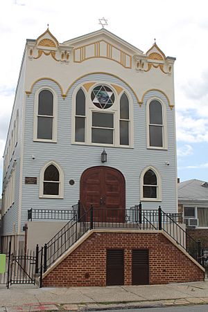 Congregation Tifereth Israel, Corona, Queens, New York.JPG