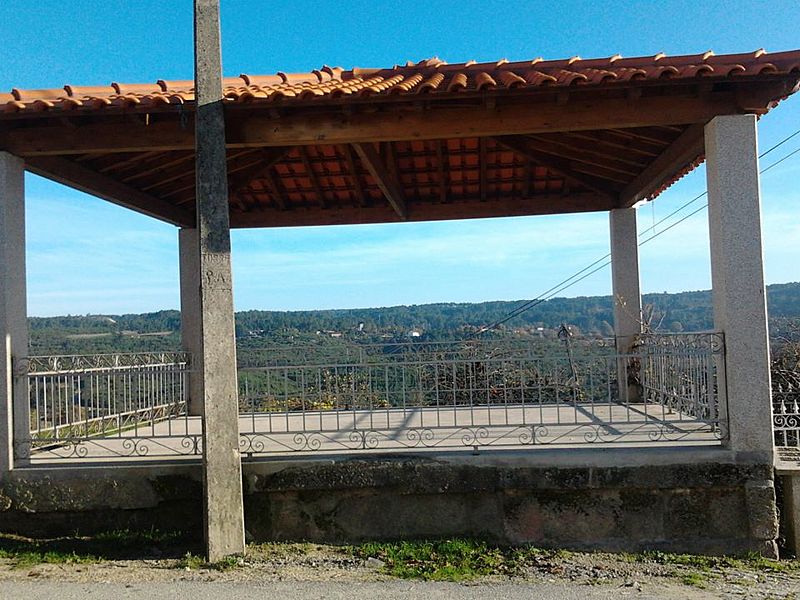 Coreto em Ribalonga