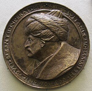 Costanzo da ferrara, mehmed II, 1478