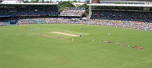 Cricket SCG Australia v India, Jan 2004