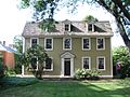 Crowninshield-Bentley House, Salem MA