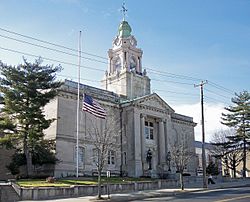 Cumberland County Courthouse NJ