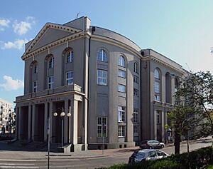 Częstochowa teatr Adama Mickiewicza 05.05.2012 p2