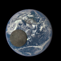 Dark side of the Moon