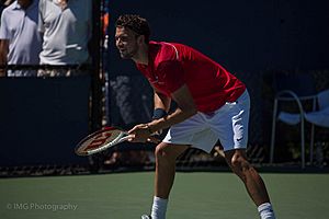 Dimitrov 2012 US Open 1