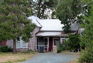 Dimmick-Judson House - Grants Pass Oregon