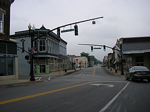 Downtown Lebanon, Kentucky