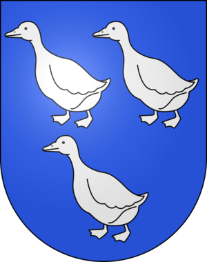 Echichens-coat of arms
