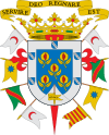 Coat of arms of Campotéjar, Spain