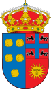 Official seal of El Pedroso de la Armuña