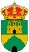 Coat of arms of Oria, Spain