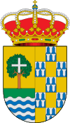 Coat of arms of Sotobañado y Priorato