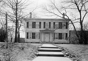 Ezra Nicholson House