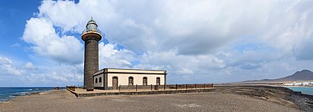 Faro de Punta Jandía - 02