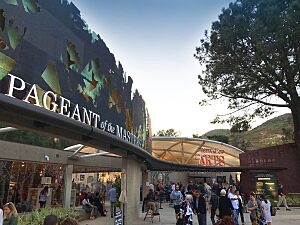 Festival of Arts of Laguna Beach Entrance