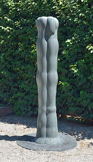 Figur III by Joannis Avramidis, Österreichischer Skulpturenpark