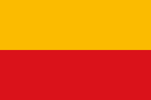 Flag of Lambayeque Department