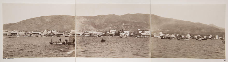 Fotografi av Volos - Hallwylska museet - 103096
