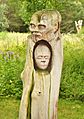 Frank Bruce Sculpture Park - The Inner Man