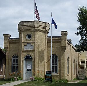 GAR Hall Litchfield